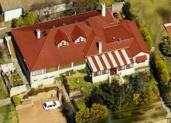 Sirens Bed And Breakfast Katoomba Esterno foto