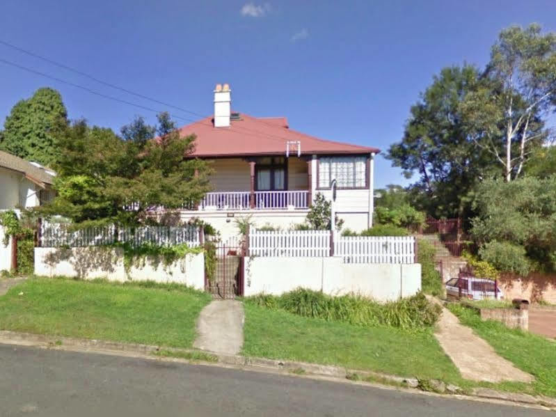 Sirens Bed And Breakfast Katoomba Esterno foto